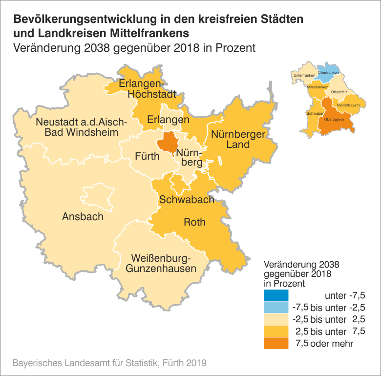 Mittelfranken Mittelfranken
