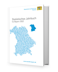 Statistisches Jahrbuch für Bayern 2022 Statistisches Jahrbuch für Bayern 2022