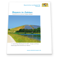 Ausgabe Bayern in Zahlen im August 2023 Ausgabe Bayern in Zahlen im August 2023