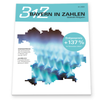 Bayern in Zahlen | Januar-Ausgabe 2024 Bayern in Zahlen | Januar-Ausgabe 2024