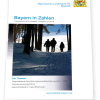 Bayern in Zahlen Bayern in Zahlen