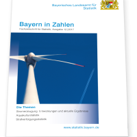 Bayern in Zahlen Bayern in Zahlen