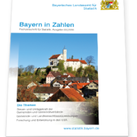 Bayern in Zahlen Bayern in Zahlen