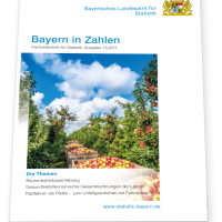 Bayern in Zahlen Bayern in Zahlen