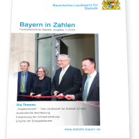 Bayern in Zahlen Bayern in Zahlen