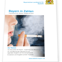 Bayern in Zahlen Bayern in Zahlen