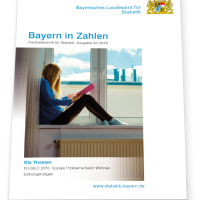 Bayern in Zahlen Bayern in Zahlen