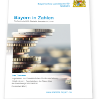 Bayern in Zahlen Bayern in Zahlen
