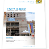 Bayern in Zahlen Bayern in Zahlen