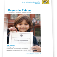 Bayern in Zahlen Bayern in Zahlen