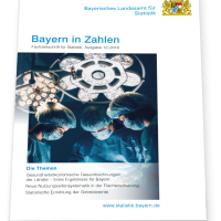 Bayern in Zahlen Bayern in Zahlen