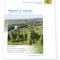 Bayern in Zahlen Bayern in Zahlen