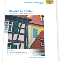 Bayern in Zahlen Bayern in Zahlen