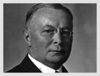 Portrait Friedrich Zahn 